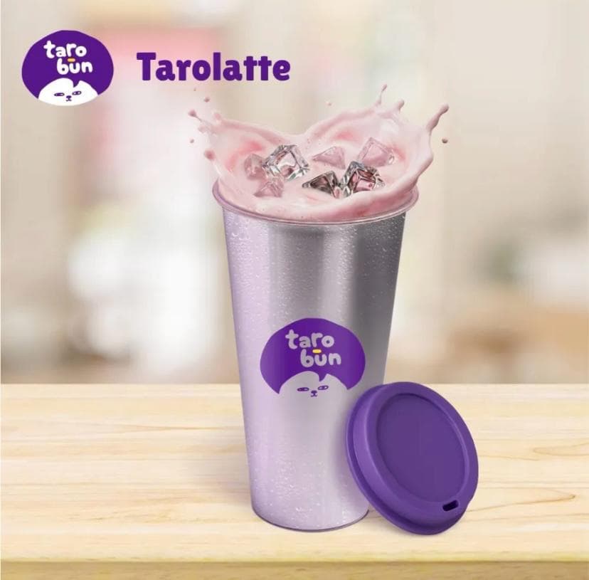 Taro Latte