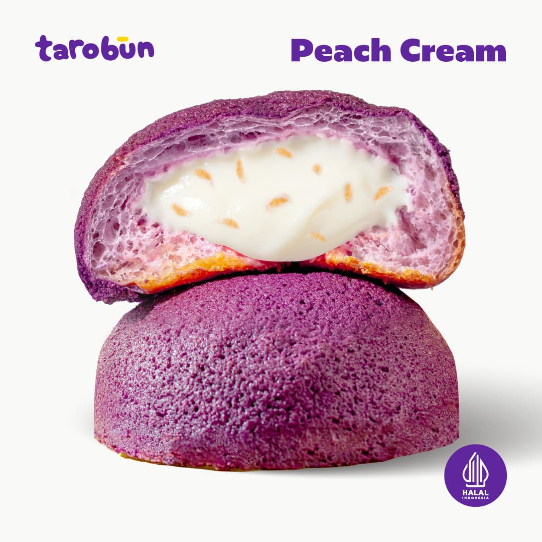 Peach Cream